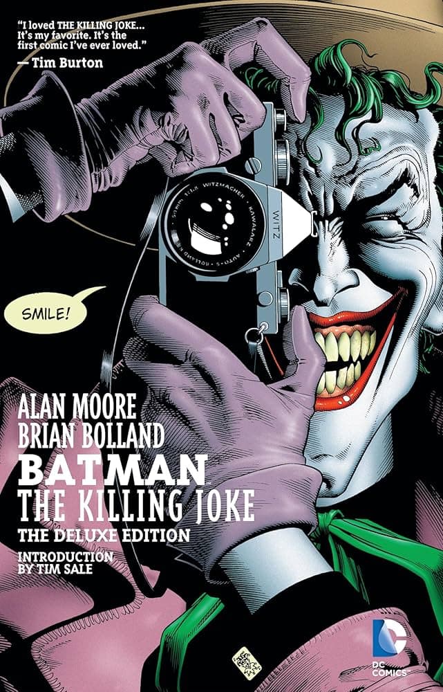 Batman: The Killing Joke