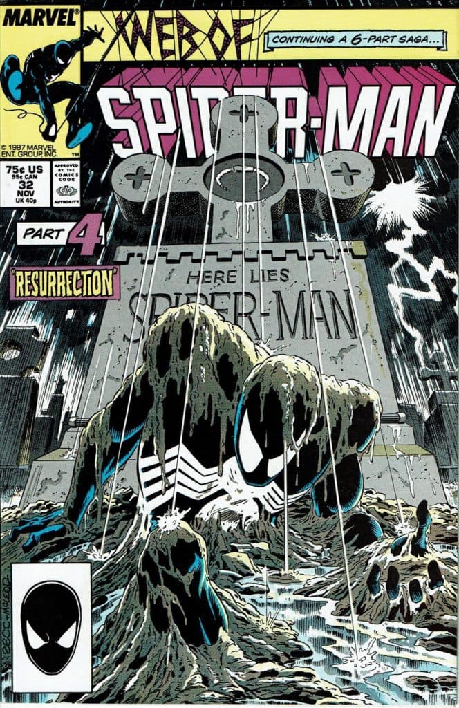 Spider-Man: Kraven’s Last Hunt